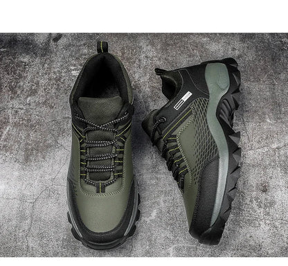 Men Boots Outdoor Sneakers Men Shoes 2025 New Fashion Male Casual Footwear Comfortable Tenis Masculino Botas Men Sneakers Shoes