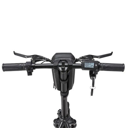 K14 Electric Scooter 500W Peak Motor, 14'' Tires,36V 15.6Ah Battery,32km/h Max Speed,50-60km Range,350W Rated Motor, Disc Brakes.