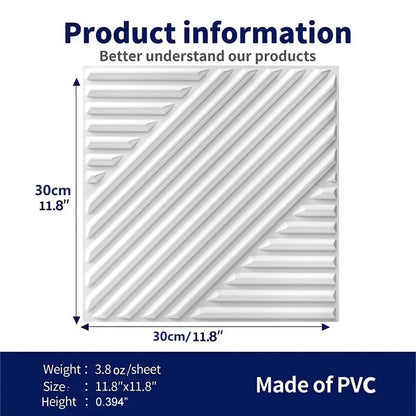 10pcs 30cm Esports games Creative Diamond Mosaic 3D Wallpanel Living Room Background Modern Three-dimensional wall sticker Decor