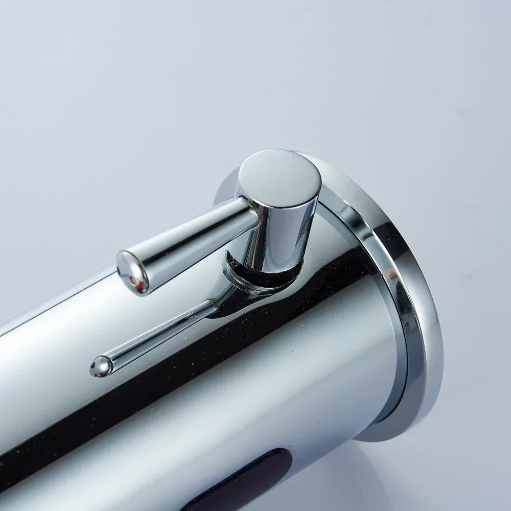 Infrared Bathroom Tap Bathroom Single Lever Faucets non-contact sink faucet Automatic Hand Basin Faucets
