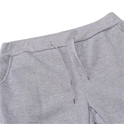 Herbst Frühling Solide Sport Hosen Unisex Freizeit Hosen Lose Hip Pop Jogging Hosen Casual Im Freien Street Style Hosen.