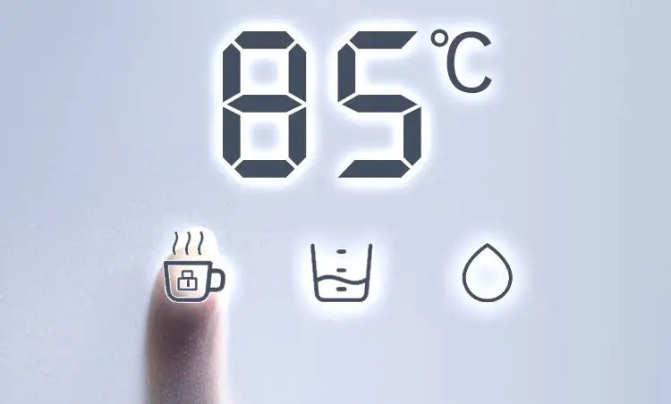 Supor reverse osmosis water purifier household direct drinking RO tap water filter kitchen water purifier genuine PR40