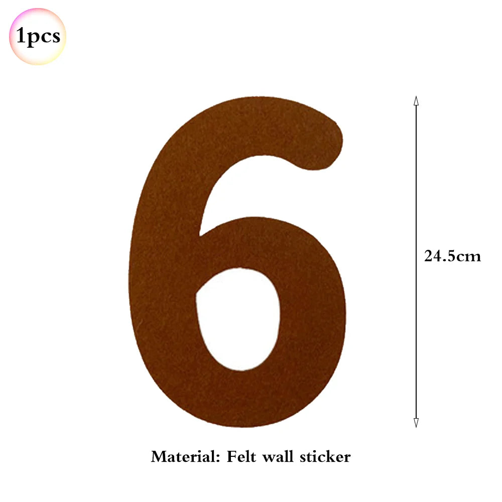 40in Cream Big Number Balloon 18in Three Color Love Foil Helium Balloons Aldult Birthday Set Boys Girls 1st Birthday Decorations