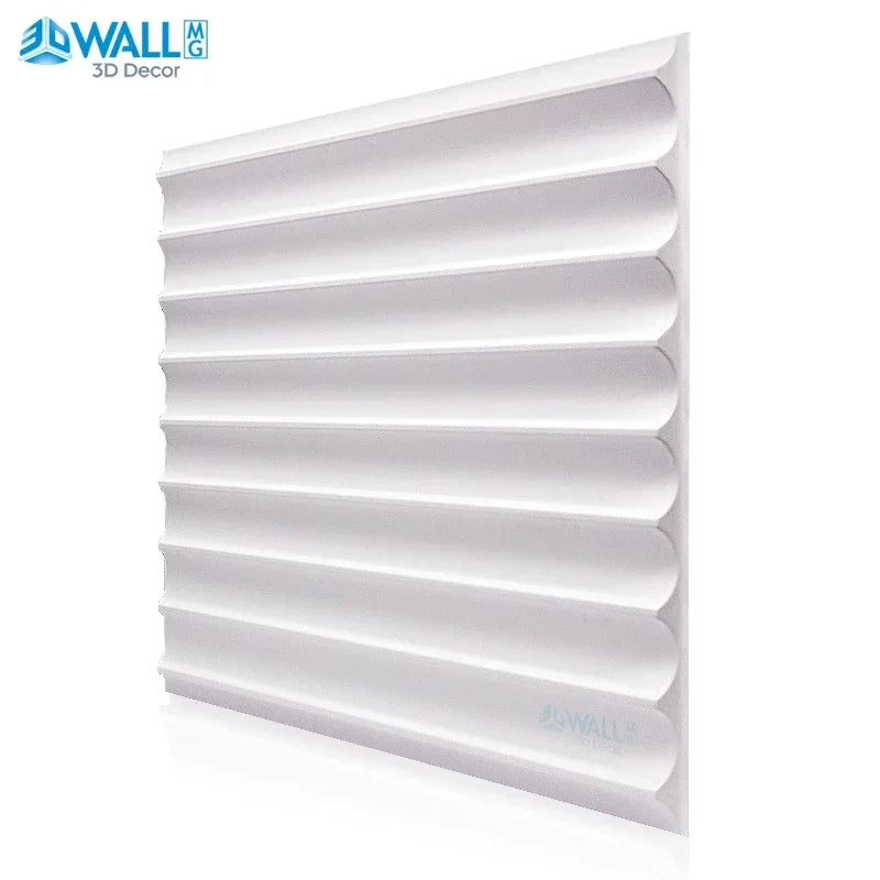 30x30cm Europe Fashion simple lines Decorative 3D Wall Panels Diamond Design 3d Wallpaper Mural Tile-Panel-Mold 3D wall sticker