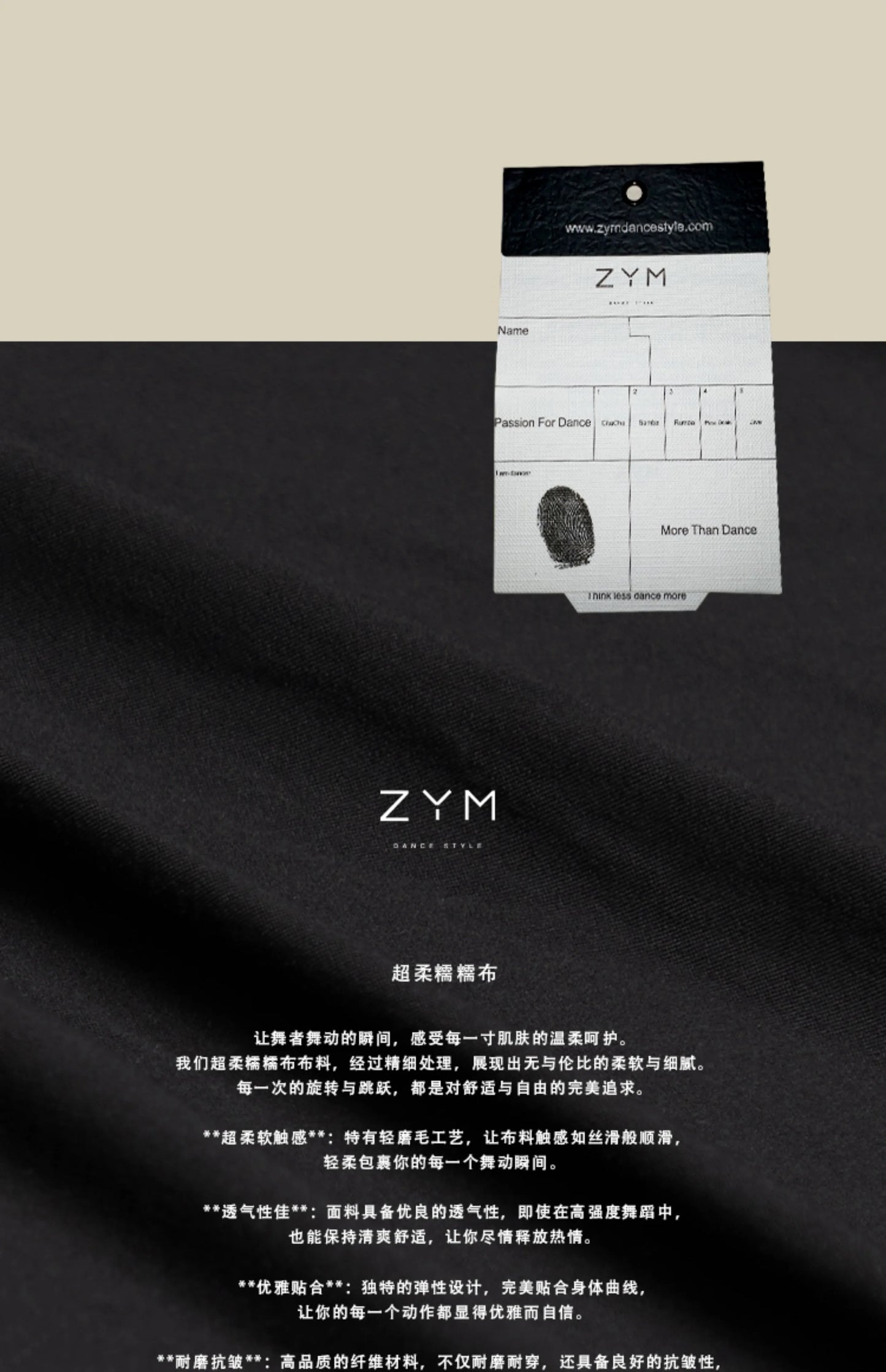 ZYM Off Shoulder Latin Dance Dress Women Long Sleeves Fringe Dress Adult Rumba Dance Practice Wear Performance Clothing DNV22221.