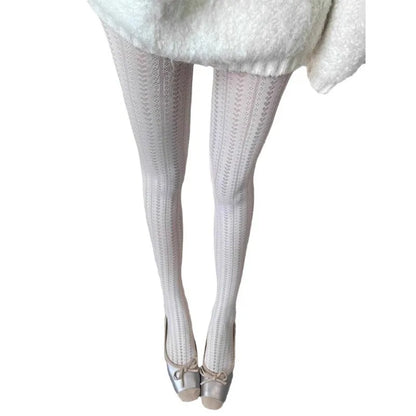 Women Stockings Sexy Slim Pantyhose Spring Autumn Winter Leggings New Solid Color Retro Super Stretch Tights Stockings