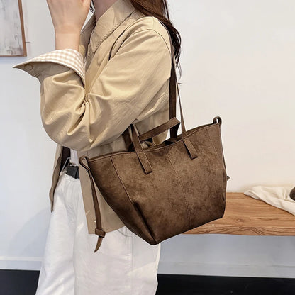 LEFTSIDE Small PU Leather Shoulder Bags for Women 2025 Luxury Designer Crossbody Bag Females Brand Retro New Handbags and Purses.