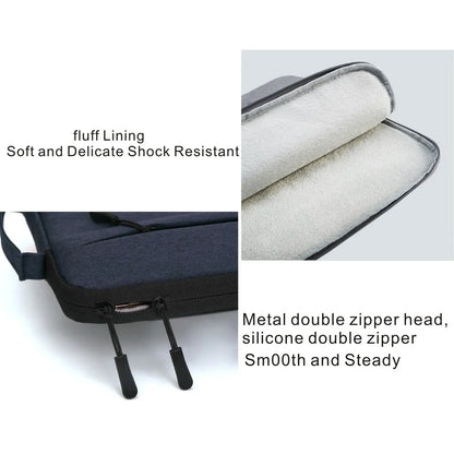 Portable Laptop Bag 14 15 15.6 Inch for Macbook Pro Huawei Xiaomi Mac Book M1 Laptop Case Notebook Accessories Laptop Sleeve.