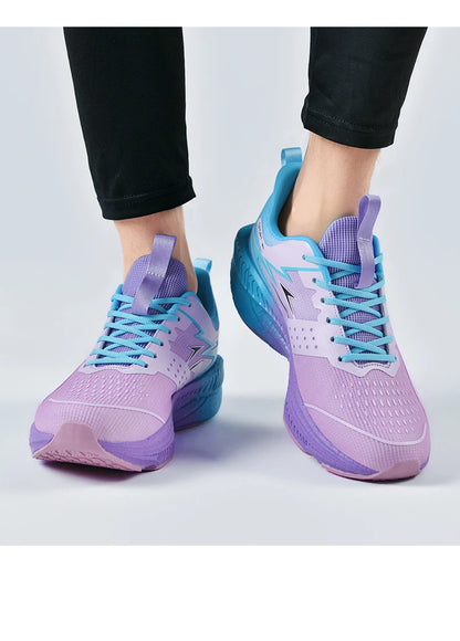 Sport Laufschuhe Männer Turnschuhe Marathon Atmungsaktiv Komfortable Marke Trend Frauen Sportlich Fitness Outdoor Turnschuhe AirCushion