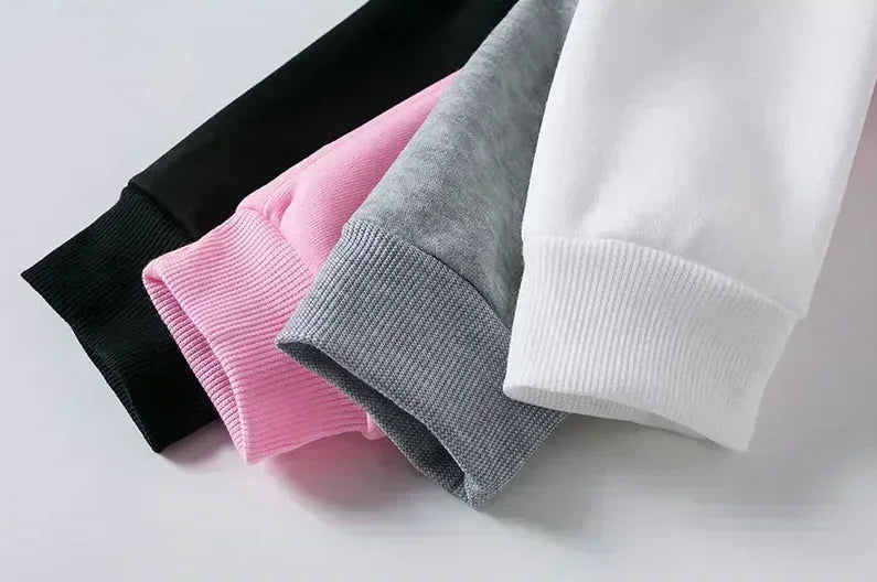 Women's Men Disneyland Mickey Friend Hoodies Sweatshirt Pullover Casual Tops Autumn Winter Fleece Oversized O-Neck Couple Unisex.