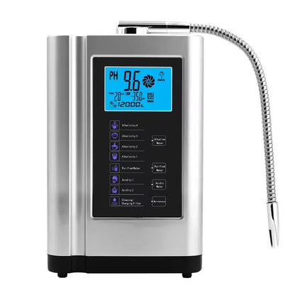EHM-729 Hydrogen Rich Water Machine Electrolyzed Water Drinking Water Household Water Purifier Water Filter System.
