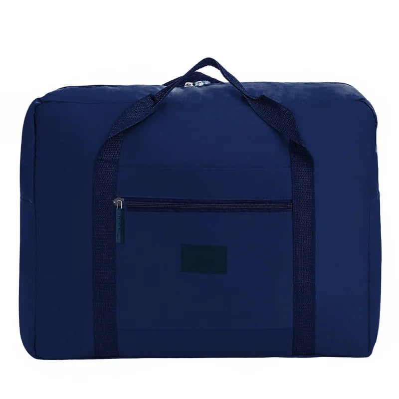 Tragbare Multifunktionstasche, faltbare Reisetaschen, wasserdichte Nylontasche, große Kapazität, Handgepäck, Geschäftsreise, Reisetaschen