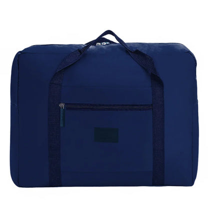 Tragbare Multifunktionstasche, faltbare Reisetaschen, wasserdichte Nylontasche, große Kapazität, Handgepäck, Geschäftsreise, Reisetaschen