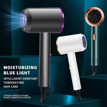 High Speed Electric Hair Dryer Home Hair Care Barbershop Large Wind Constant Temperature Quick Dry Cold and Hot air Dryer