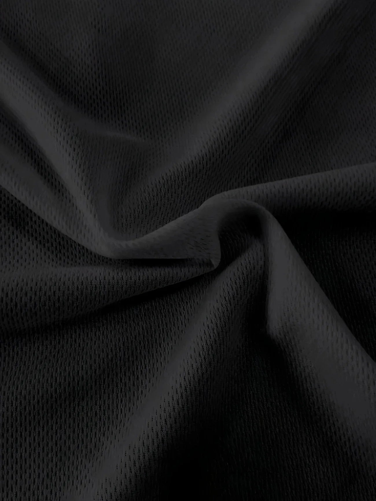 2025 Men's casual sports mesh set, summer T-shirt fashionable, comfortable and breathable lapel beach two-piece set.