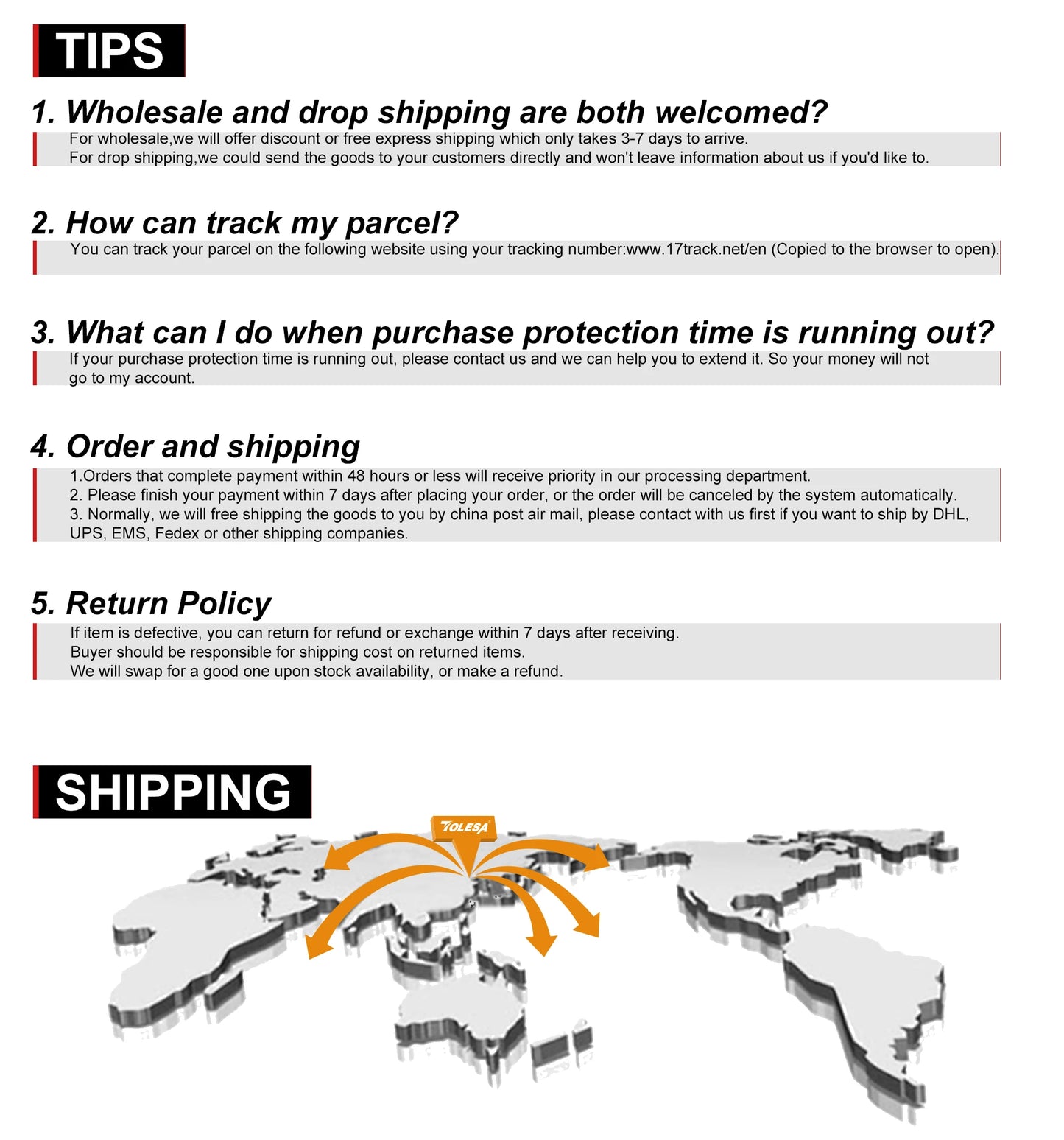 TOLESA 5PCS 5/6TPI Holz Beschneiden Säbelsägeblätter für Holz und PVC Rohr Schneiden CRV Sharp Ground Zähne Säbelsägeblätter