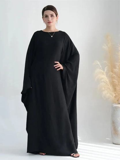 Ramadan Eid Baumwolle Leinen Khimar Abaya Set Dubai Muslim Sets Hijab Kleid Kaftan Abayas Kaftan Marocain Femme Vestidos Para Mujer