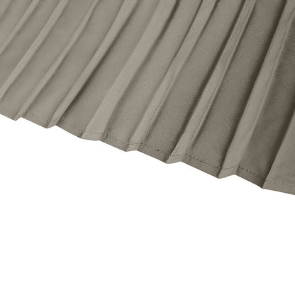 2025 ZANZEA Fashion Women Autumn Long Lantern Sleeve Muslim Dress Abaya Islamic Robe Kaftan Patchwork Sundress Pleated Vestidos