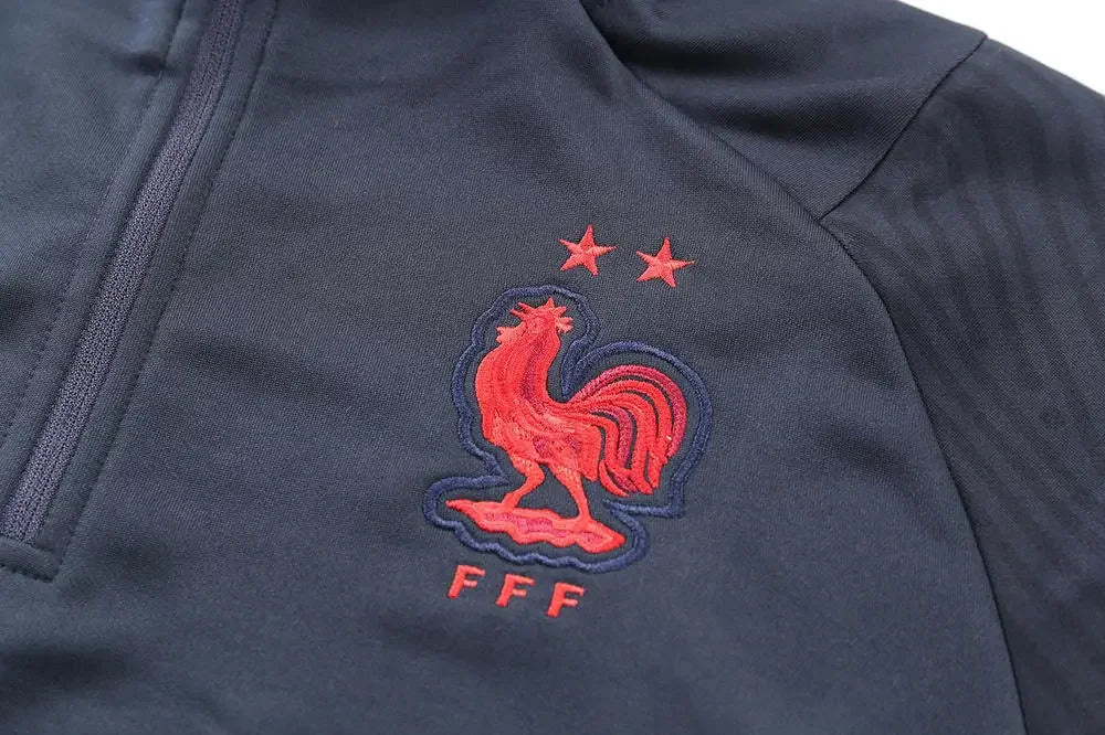 Adult Football Sportswear Set Long Sleeve Printed Ball Jersey Casual Style Training Match Outfit Comfortable Breathable Clothing.