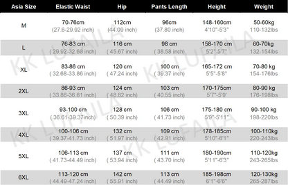 Mens casual Cargo Cotton pants men pocket loose Straight Pants Elastic Work Trousers Brand Fit Joggers Male Super Large Size 6XL.