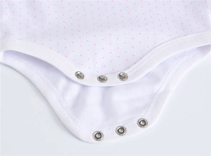 Kavkas Baby Boy Girl Bodysuit ein Stück 100% Baumwolle Kurzarm Neugeborenen Kleidung Kaninchen Design Körper kleidung.