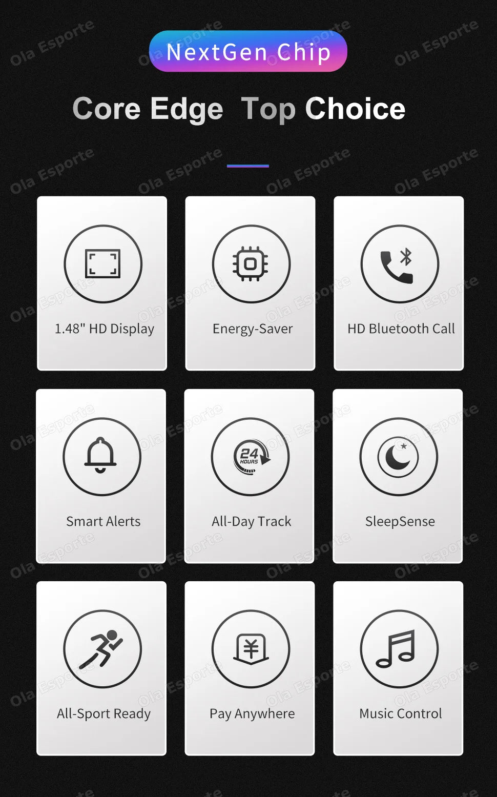 2025 NEW Smart Watch Women Men AMOLED Screen Bluetooth Call Full Touch Screen Weather Call Sports Smart Bracelet 5ATM Waterproof.