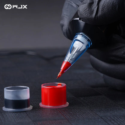 20pcs WJX RS Cartridge Tattoo Needles DragonHawk Sterilized Permanent Makeup Machine Microblading Tattoo Needles Supplies.