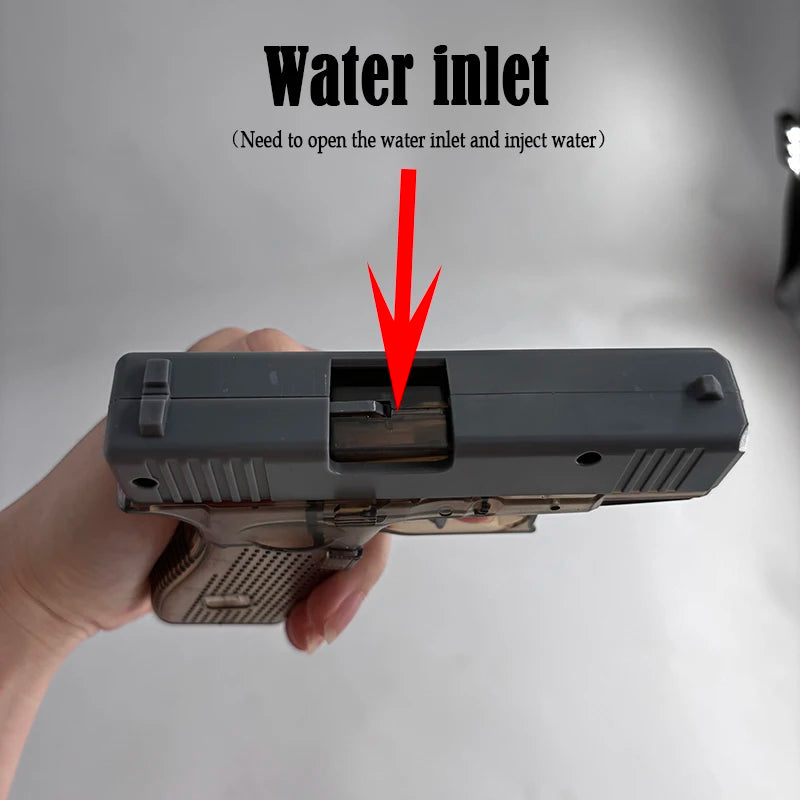 40/69 Holes Bubble Machine Ages 3+ Boy Girl Toys Birthday Wedding Kids Adult Party Toys Summer Outside Bubble Gun Soap Blower.