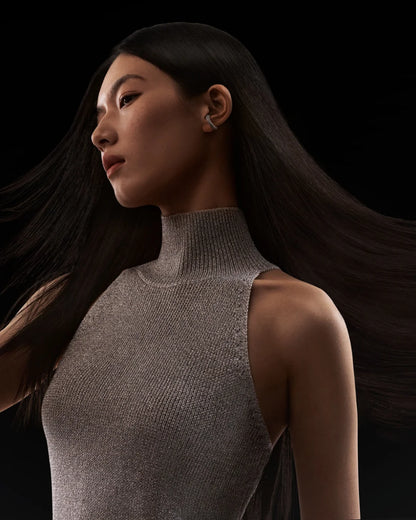 XIAOMI MIJIA High‑Speed Hair Dryer Pro,110k RPM,70 m/s Air,8 Airflow Modes,50 °C Constant Temp,200M Ions,CN Version With Ada.