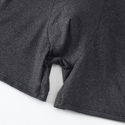 4/7-teilige Herren-Shorts, lang, sportlich, lässig, Boyshort, mehrfarbig, Multi-Code, Jugendliche, Eltern-Kind-Shorts, Übergröße, bequeme Unterwäsche