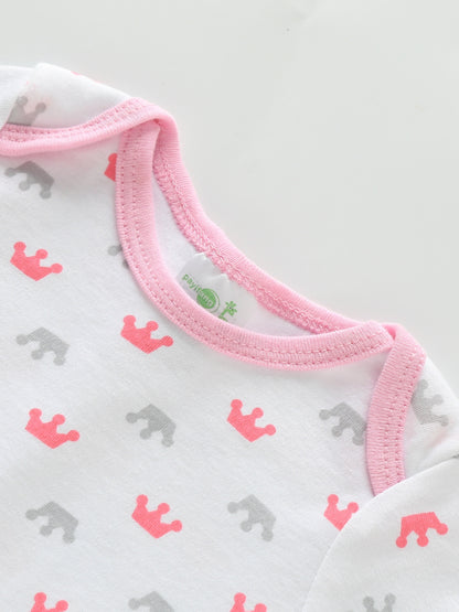 3PCS Infant Baby Nette Grafik einteilige Kleidung Für Jungen Und Mädchen, Neugeborenen Reine Baumwolle Sommer Strampler neugeborene kleidung