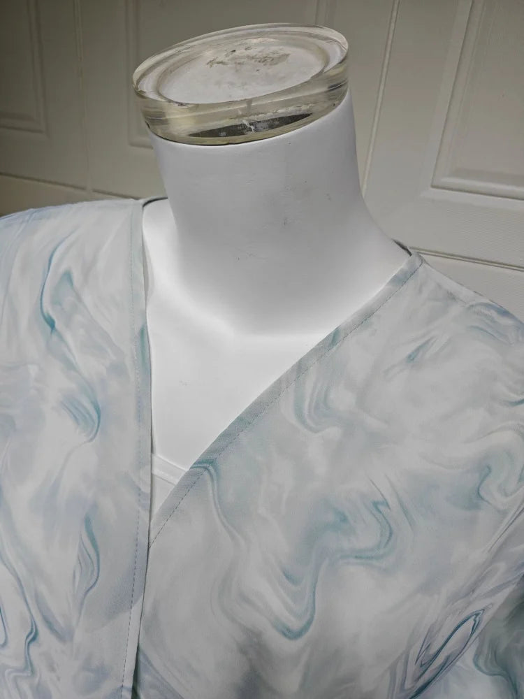 Ramadan Open Modest Kimono Abaya Damen Dubai Muslim With Hijab Islam Women Caftan Moroccan Kebaya Kaftan Robe Femme Musulmane.