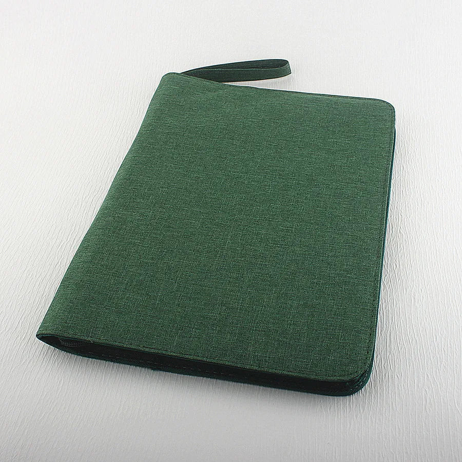 48 /24/10 Slots Fountain Pen Case, Canvas Pen Holder Display Pouch Bag Storage Large Capacity Waterproof.