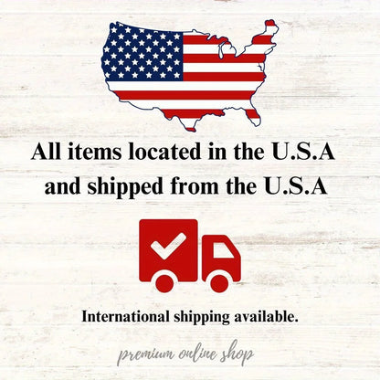 11oz Starfish Ceramic Coffee Mug – "Not All Stars Belong to the Sky" Design, White Tea Cup with Black Starfish Illustrations, Pe.