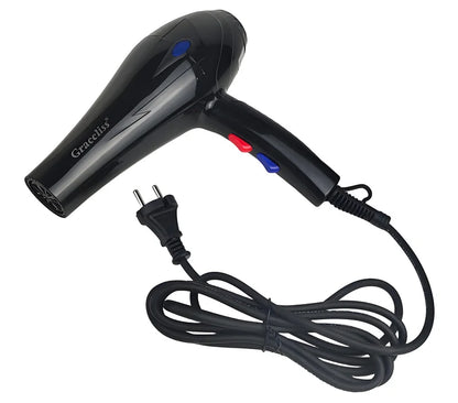 For hairdresser and hair salon long wire EU Plug Real 2100w power professional blow dryer salon Hair Dryer hairdryer