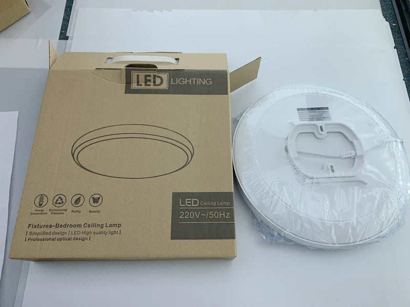 Led-deckenleuchte Kronleuchter Panel Badezimmer Lichter Glanz Zimmer Leuchten SchlafzimmerHängen Für Decke Lampe Wohnkultur Beleuchtung LED