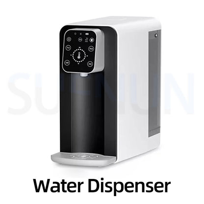 5L Direct Drinking Water Purifier Household Desktop RO Reverse Osmosis Purifier Fast Heating Filter Water Purifier.