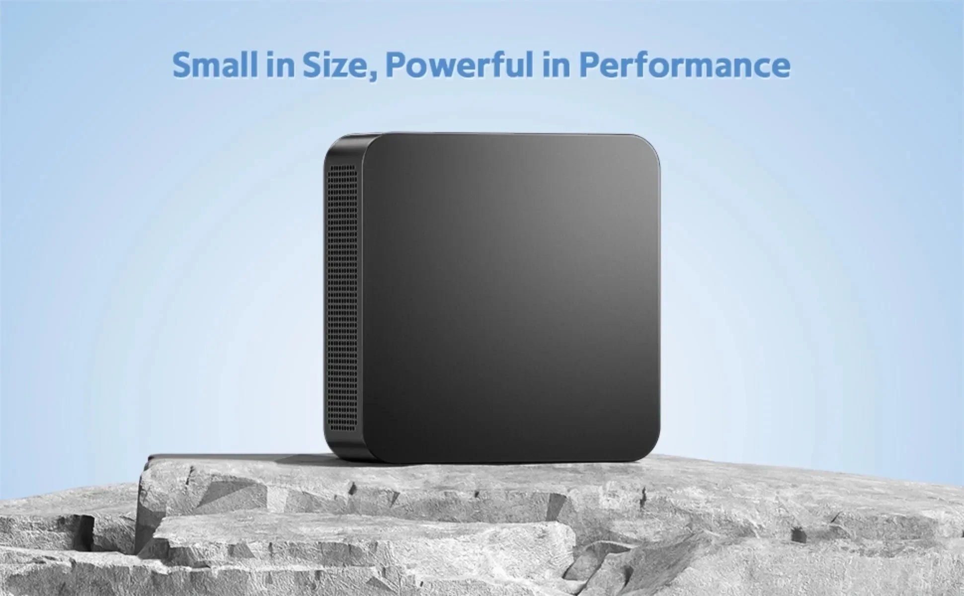 2025 NEW MINI PC Windows 11 Intel Core i9 8950HK 16GB RAM 1TB SSD Computer Dual WIFI 6 BT5.2 4K HD Mini Gaming office studyPc.