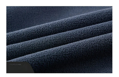 Maxbarley Brand Winter Fleece Jacket Men Casual Thickened Wool Coat Athleisure Design Warm Fashion Hooded Jackets Snow Ski Suit