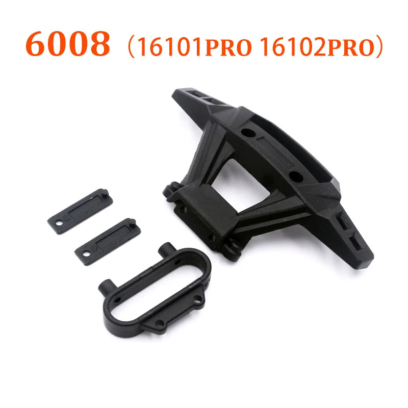 For SCY 16101 PRO 16102 PRO SG116 MAX RC Car Original Parts Drive Shaft Gear Swing Arm Steering Cup Remote Control Tire Motor.