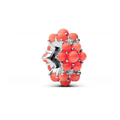 New fashion 100% S925 sterling silver Disney All-Star pendant beads, suitable for the original Pandora bracelet, women's fashion