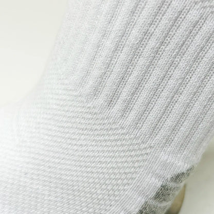 2/4 Pairs Cushioned Cotton Ankle Socks for Men Athletic Running Socks Low Cut Casual Sports Sock Tab Short Socks for Men Women.