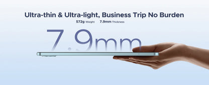 DOOGEE V Pad 2 In 1 5G Tablet 12" Screen Dimensity 7050 Android 15 32GB RAM (8+24) 256GB ROM8800mAh Battery Ultra-thin Smart Pad.