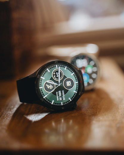 OnePlus Watch 3 SmartWatch Global Version Wear OS by Google 1.5”LTPO A0MOLED Display 5days battery life 60S Health Check-In GPS.