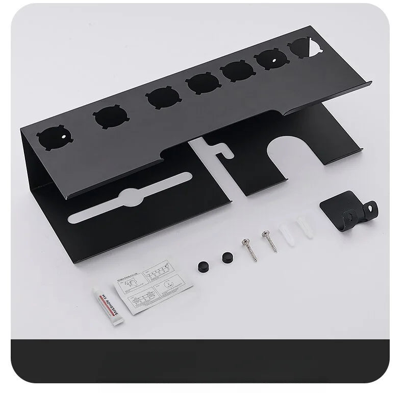 Dyson Airwrap 2-in-1 Wand-Styler halter Überschall-Haartrockner Organizer Bad Organizer