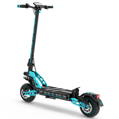 Drive Tron DT10 1000W Power Motor 48V 15.6AH Battery 10 Inch Folding Electric Scooter Off Road Electric Scooter.