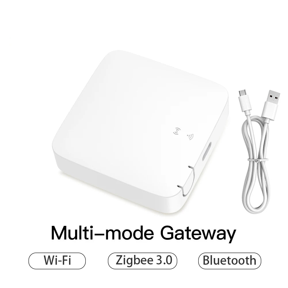 EZAIOT Smart Tuya Wifi/ZigBee3.0 Radiator Actuator TRV Programmable Thermostatic App Remote Temperature Controller Alexa Google