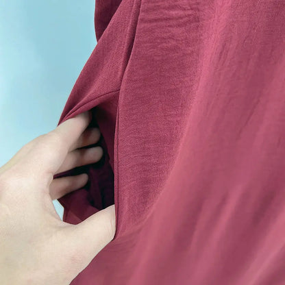 Jilbab Prayer Clothes Women Ramadan Islamic Jilbeb 2 Piece Set Dubai Turkish Modest Outfit Layered Khimar Scarf Hijab+Long Dress