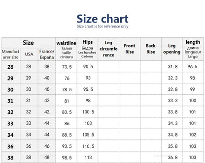 97%Cotton Autumn Winter Casual Pants Men Business Fashion Classic Solid Color Stretch Straigh Grey Khaki Brand Trousers Male 38.