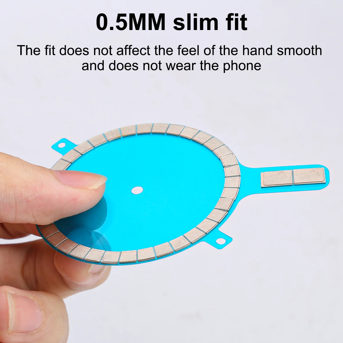 Magnetic Circle Strong Wireless Charging Magnet Sticker Ring for MagSafe for Magsafing Accessories for iPhone13 12 mini Pro Max.